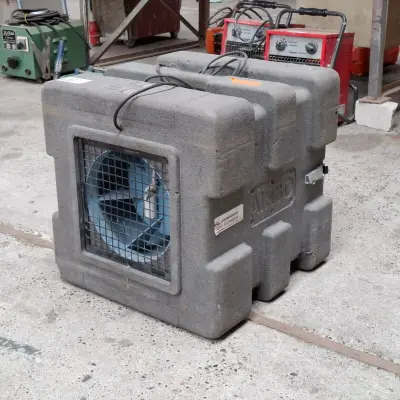 Luchtreiniger Airbo, AC 700 – kavel bij Onlineveilingmeester, Smilde