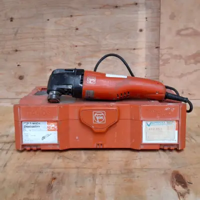 Multitool Fein, FSC 2.0q, bouwjaar 2014 – kavel bij Onlineveilingmeester, Smilde