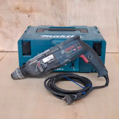 Klopboormachine Bosch, GBH 2-28 – kavel bij Onlineveilingmeester, Smilde