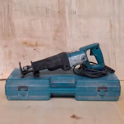 Reciprozaag Makita, JR3030T, bouwjaar 2005 – kavel bij Onlineveilingmeester, Smilde