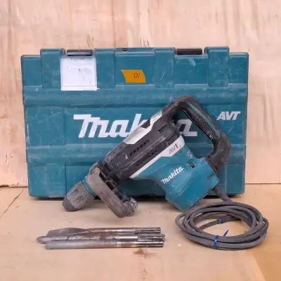 Breekhamer Makita, HR4013C, bouwjaar 2018 – kavel bij Onlineveilingmeester, Smilde