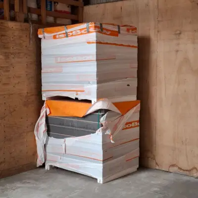 Ca. 32x Kant en klaar isolatiesysteem SlimFix, Deco Rc 4.0 – kavel bij Onlineveilingmeester, Smilde