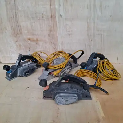 4x Diverse schaafmachine Elu – kavel bij Onlineveilingmeester, Smilde