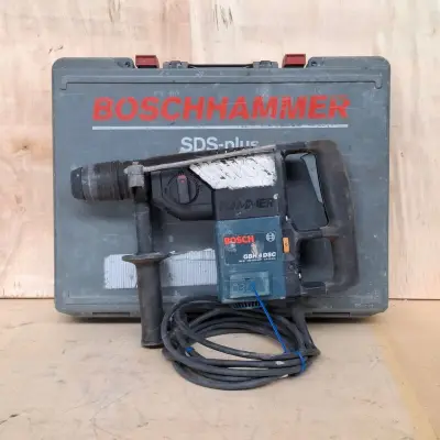 Boorhamer Bosch, GBH4DSC – kavel bij Onlineveilingmeester, Smilde