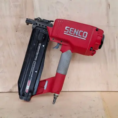 Pneumatische tacker Senco, SQS55XP – kavel bij Onlineveilingmeester, Smilde