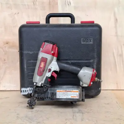 Pneumatische trommeltacker Max, CN450G – kavel bij Onlineveilingmeester, Smilde