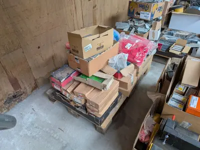 Partij diverse spouwankers – kavel bij Onlineveilingmeester, Smilde