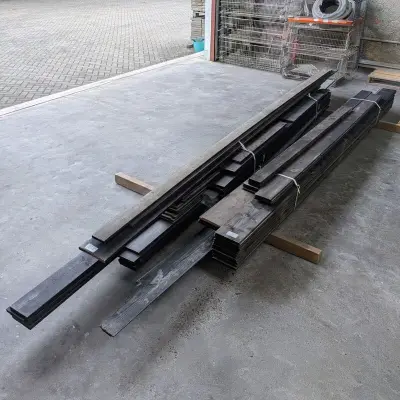 Ca. 48x Diverse planken – kavel bij Onlineveilingmeester, Smilde