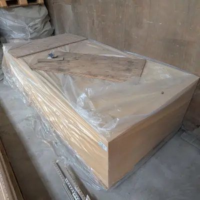 Ca. 24x Houtwol isolatie, Gutex | 50mm – kavel bij Onlineveilingmeester, Smilde