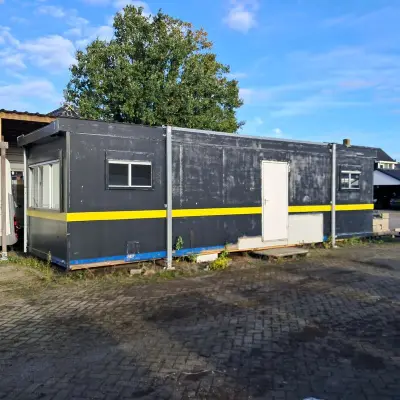 Directiekeet – kavel bij Onlineveilingmeester, Smilde
