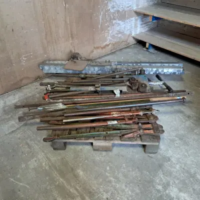 Assortiment gereedschap – kavel bij Onlineveilingmeester, Smilde