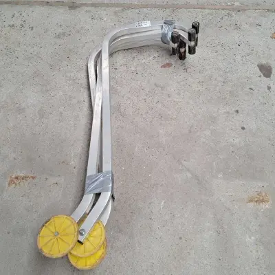 2x Set ladder-nokhaken – kavel bij Onlineveilingmeester, Smilde