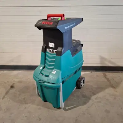 Houtversnipperaar 45mm 230V, Bosch, AXT 25 TC, 2024 – kavel bij Onlineveilingmeester, Heerenveen