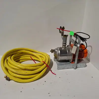 Waterbedpomp - 230V, Calpeda, NGXM 2, 2014 – kavel bij Onlineveilingmeester, Heerenveen