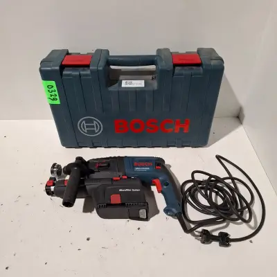 Boorhamer 710W 230V SDS-plus met stofafzuiging, Bosch, GBH 2-23 REA, 2020 – kavel bij Onlineveilingmeester, Heerenveen