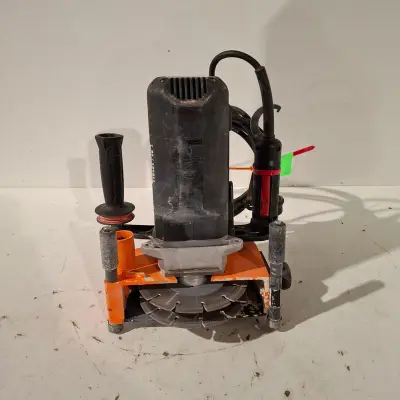 Muursleuvenzaag - 40mm - 230V, MTD, SD1500, 2019 – kavel bij Onlineveilingmeester, Heerenveen
