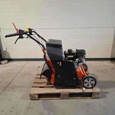 Doorzaaimachine benzine, Eliet, DZC 450, 2021 – kavel bij Onlineveilingmeester, Heerenveen