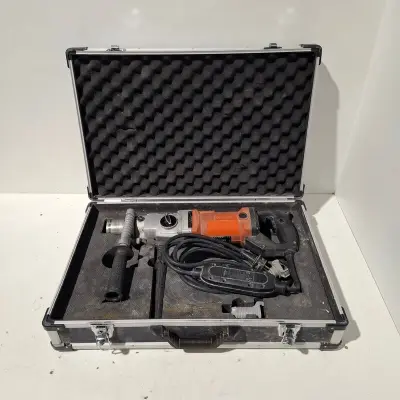 Diamantboormachine - 75mm - 230V, Carat, A1821N, 2019 – kavel bij Onlineveilingmeester, Heerenveen