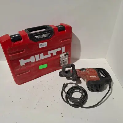 Breekhamer 6kg SDS-max 230V Hilti, Hilti, TE 500, 2019 – kavel bij Onlineveilingmeester, Heerenveen