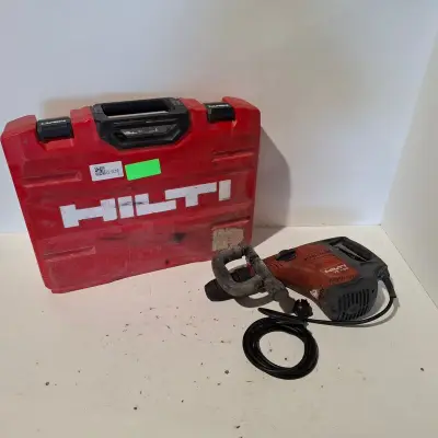 Breekhamer 6kg SDS-max 230V Hilti, Hilti, TE 500-AVR, 2021 – kavel bij Onlineveilingmeester, Heerenveen