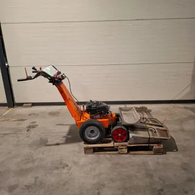Onkruidbrander mobiel benzine, Kersten, K820 PRO, 2019 – kavel bij Onlineveilingmeester, Heerenveen
