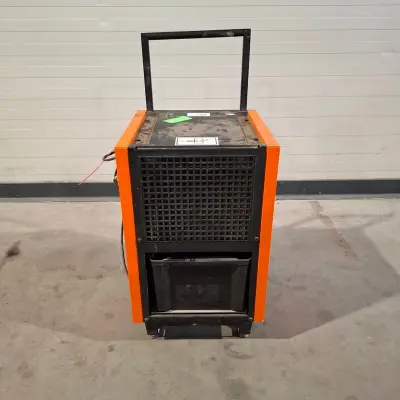 Bouwdroger 50L 230V, Trotec, TTK 0175 S, 2018 – kavel bij Onlineveilingmeester, Heerenveen