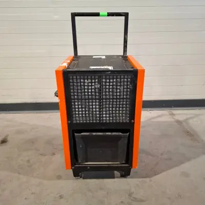 Bouwdroger 50L 230V, Trotec, TTK 0175 S, 2016 – kavel bij Onlineveilingmeester, Heerenveen