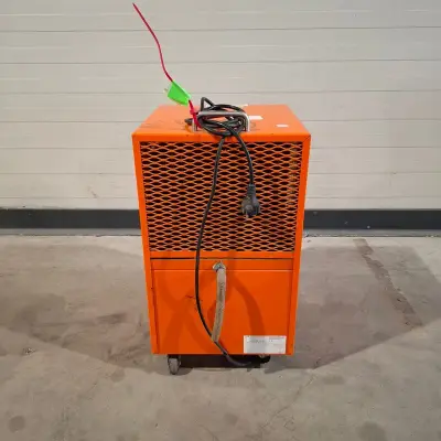 Bouwdroger 14L 230V, Ebac, BD70, 2016 – kavel bij Onlineveilingmeester, Heerenveen