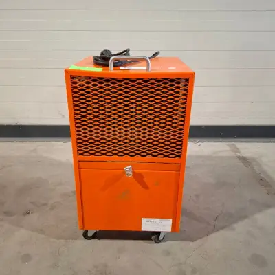Bouwdroger 14L 230V, Ebac, BD70, 2016 – kavel bij Onlineveilingmeester, Heerenveen