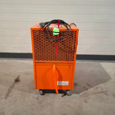 Bouwdroger 14L 230V, Ebac, BD70, 2016 – kavel bij Onlineveilingmeester, Heerenveen