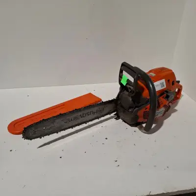 Kettingzaag - 51cm - benzine, Husqvarna, 555, 2021 – kavel bij Onlineveilingmeester, Heerenveen