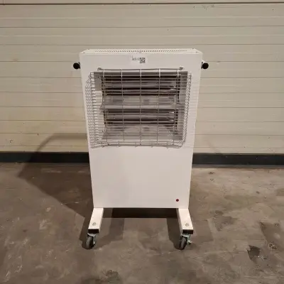 Elektroheater infrarood 3kW 230V (Red rad), Ningbo Vertak, JD02001, 2024 – kavel bij Onlineveilingmeester, Heerenveen