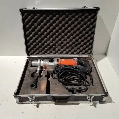 Diamantboormachine - 75mm - 230V, Carat, A1821N, 2014 – kavel bij Onlineveilingmeester, Heerenveen