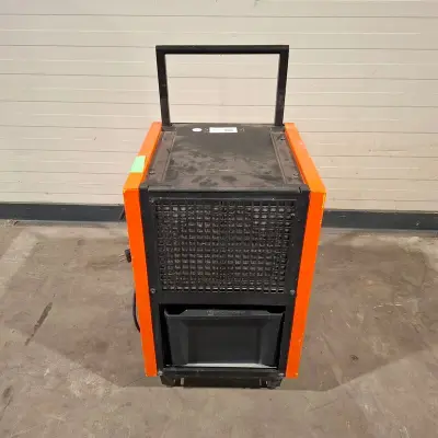 Bouwdroger - 50L - 230V, Trotec, TTK 0175 S, 2016 – kavel bij Onlineveilingmeester, Heerenveen