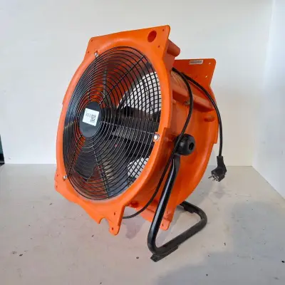 Industrieventilator 4.500m³/uur 230V, Trotec, TTV 4500, 2017 – kavel bij Onlineveilingmeester, Heerenveen