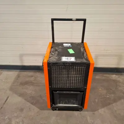 Bouwdroger 50L 230V, Trotec, TTK 0175 S, 2018 – kavel bij Onlineveilingmeester, Heerenveen