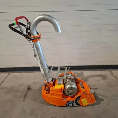 Parketschuurmachine - 230V, Künzle & Tasin, Scorpion, 2008 – kavel bij Onlineveilingmeester, Heerenveen