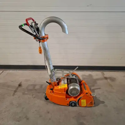 Parketschuurmachine - 230V, Künzle & Tasin, Scorpion, 2008 – kavel bij Onlineveilingmeester, Heerenveen