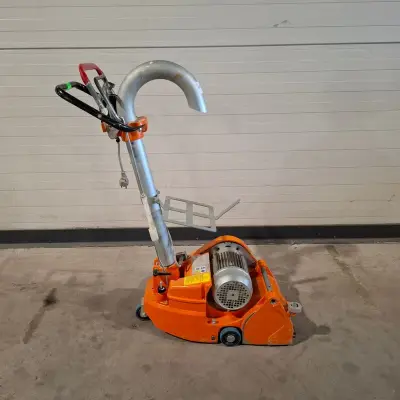 Parketschuurmachine - 230V, Künzle & Tasin, Scorpion, 2004 – kavel bij Onlineveilingmeester, Heerenveen
