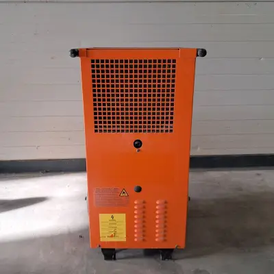 Bouwdroger 75L 230V, Dantherm, PD 400, 2022 – kavel bij Onlineveilingmeester, Heerenveen
