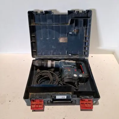 Breekhamer 6kg 230V SDS-max ~, Bosch, GSH 5 CE, 2020 – kavel bij Onlineveilingmeester, Heerenveen