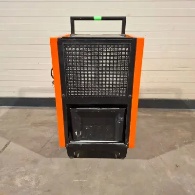 Bouwdroger - 50L - 230V, Trotec, TTK 0175 S, 2018 – kavel bij Onlineveilingmeester, Heerenveen