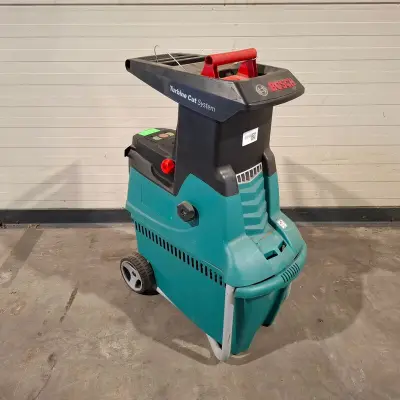 Houtversnipperaar - 45mm - 230V, Bosch, AXT 25 TC, 2022 – kavel bij Onlineveilingmeester, Heerenveen