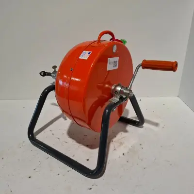 Rioolveer - 15m General Wire Spring, 450EM3, bouwjaar 2018 – kavel bij Onlineveilingmeester, Heerenveen