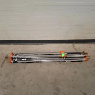 Tegel-/plavuizensnijder - 1200mm, Rubi, HIT-1200N, 2019 – kavel bij Onlineveilingmeester, Heerenveen