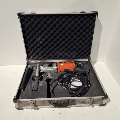 Diamantboormachine - 75mm - 230V, Carat, A1821N, 2018 – kavel bij Onlineveilingmeester, Heerenveen