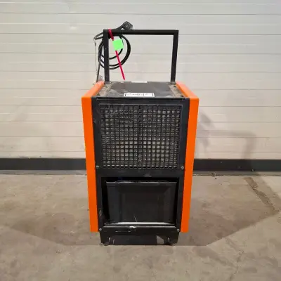 Bouwdroger - 50L - 230V, Trotec, TTK 0175 S, 2018 – kavel bij Onlineveilingmeester, Heerenveen