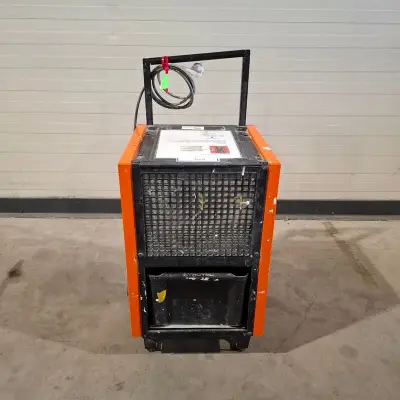 Bouwdroger - 50L - 230V, Trotec, TTK 0175 S, 2019 – kavel bij Onlineveilingmeester, Heerenveen