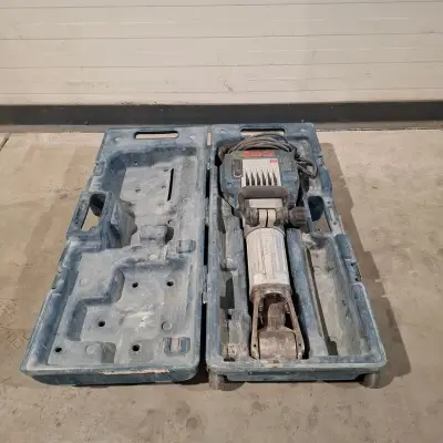 Breekhamer - 18kg - 230V - HEX-28, Bosch, GSH 16-28 E, 2020 – kavel bij Onlineveilingmeester, Heerenveen