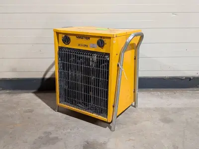 Elektroheater 15kW 400V, Master, B15EPB, 2017 – kavel bij Onlineveilingmeester, Heerenveen
